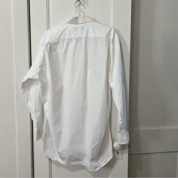 Jack Lipson White Dress Shirt - Picture 6 of 8